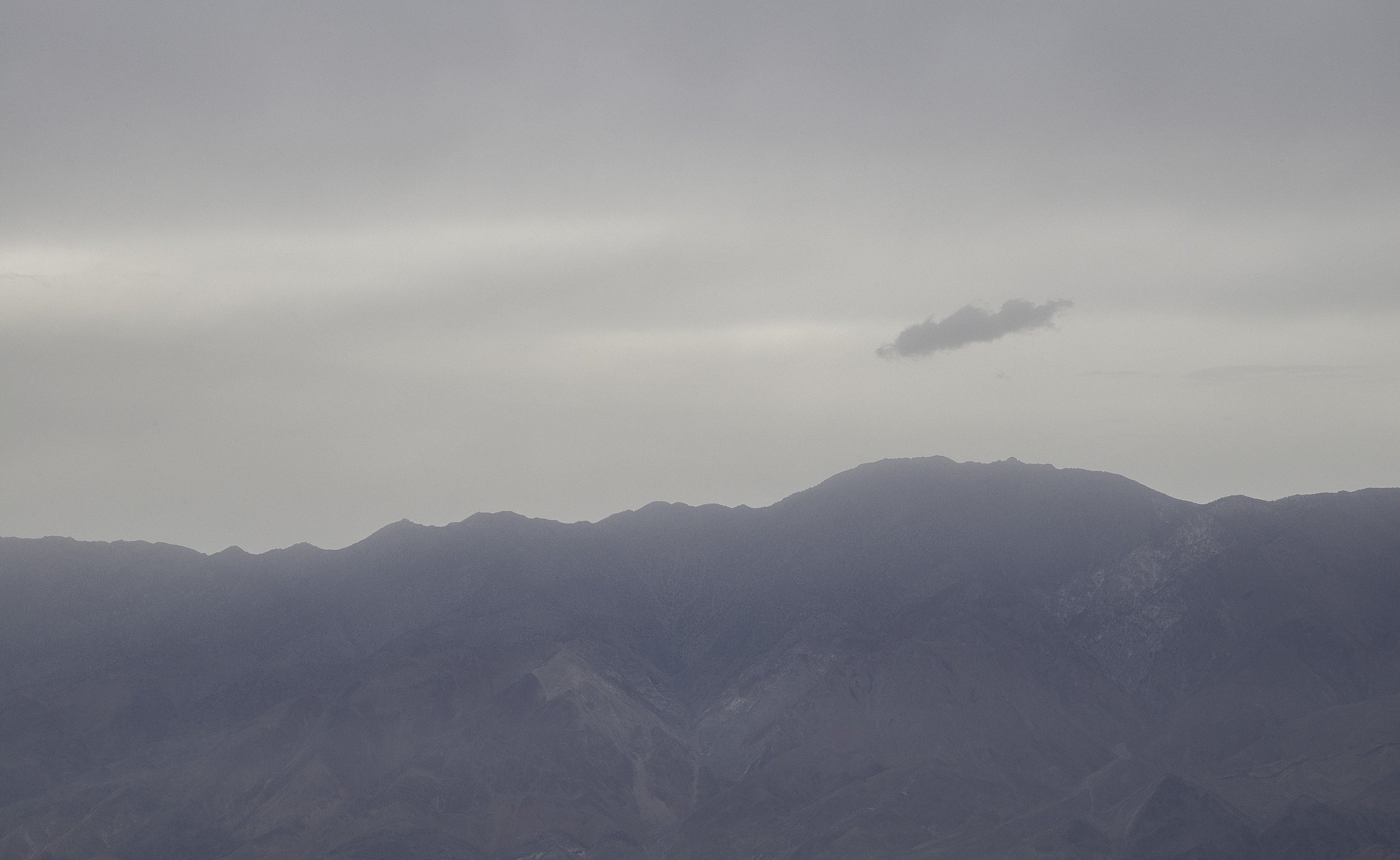 WHITE'S MOUNTAIN