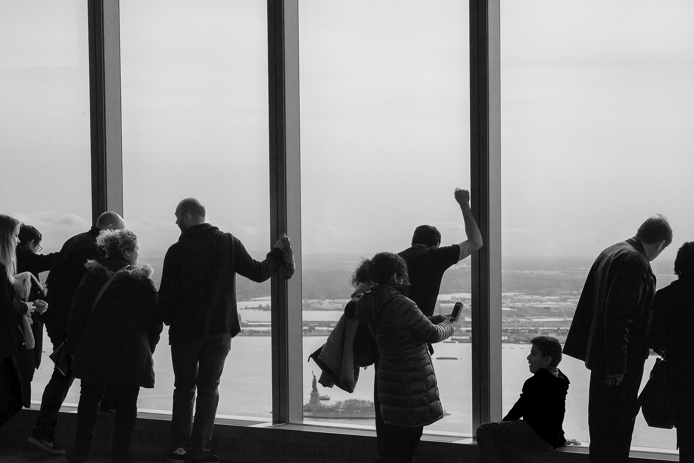 FREEDOM TOWER I