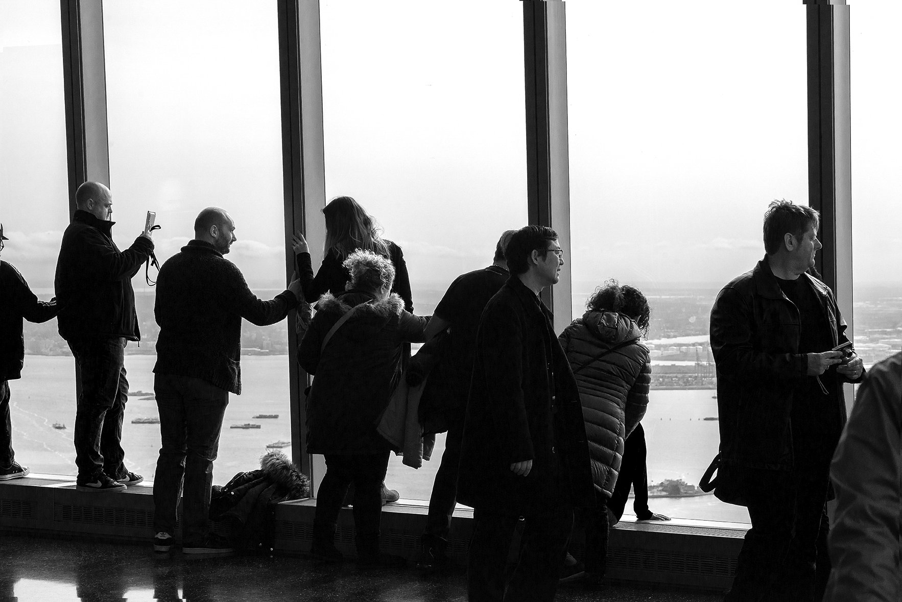 FREEDOM TOWER III